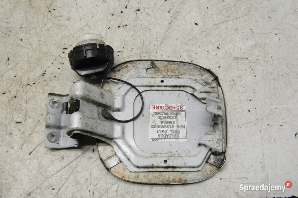 KLAPKA WLEWU PALIWA KOREK W13 MITSUBISHI