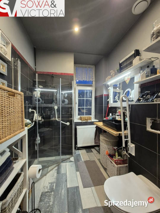 Mieszkanie z garderobą ogródkiem i garażem Piętro 3 Wałbrzych