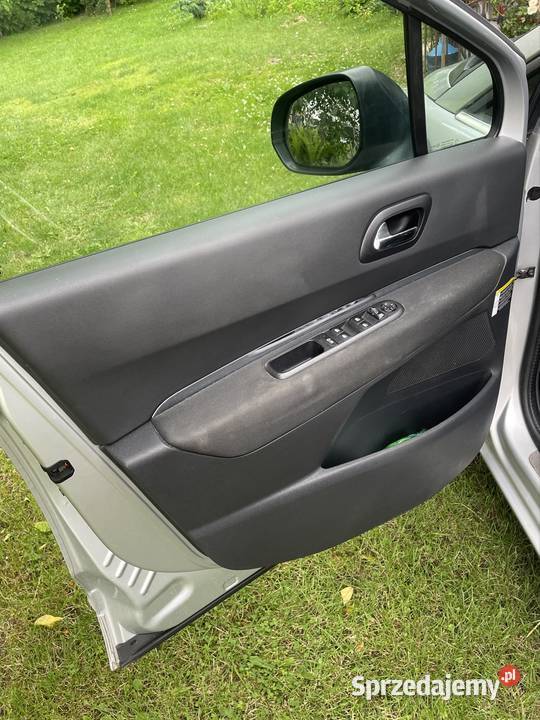 Peugeot 5008 Gryfów Śląski sprzedam