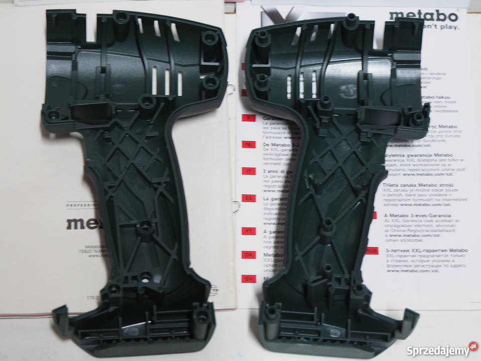 METABO korpus obudowa wkretarka BS SB 18v 144v