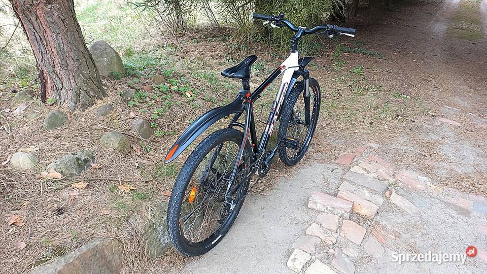 Alu Rower Górski Mtb Racer Scout 40 3x9 Full dolnośląskie Wołów