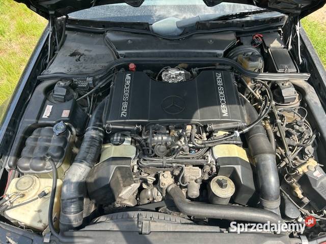 Mercedes - Benz R129 500 SL Częstochowa - Sprzedajemy.pl