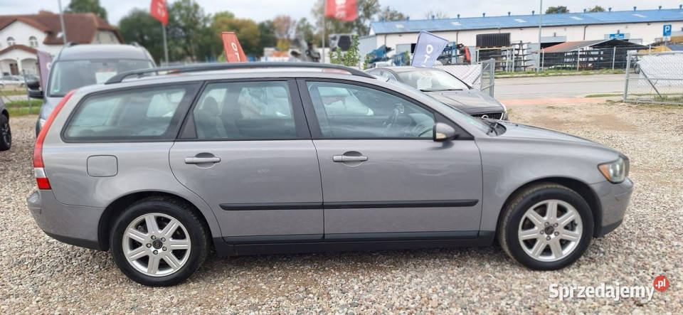 Volvo V50 Climatronic długie opłaty I 20042007 komputer pokładowy Lębork sprzedam