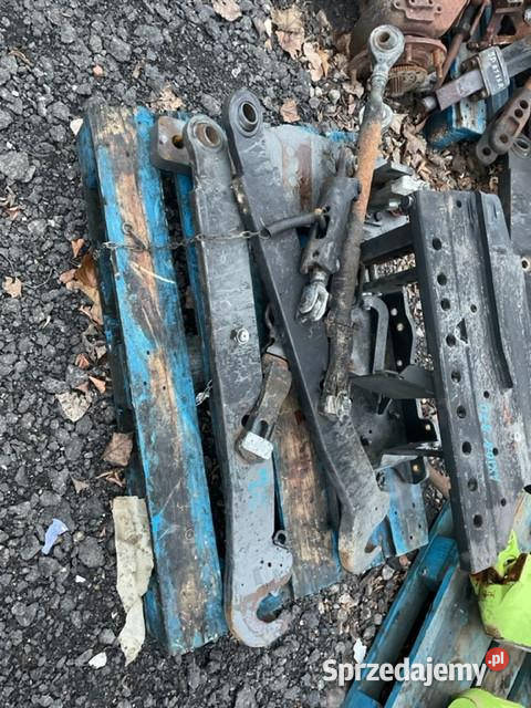 Belki ramiona wieszaki stabilizator claas Axion Pozostałe Jastrzębniki