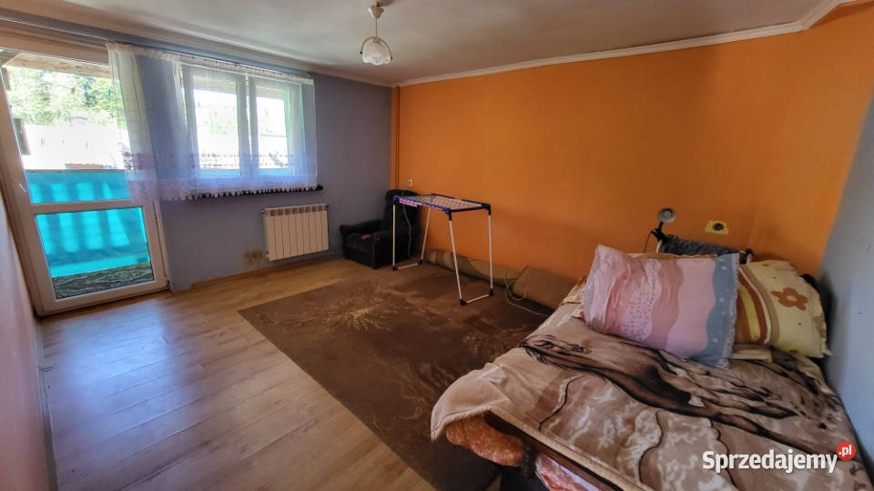 Dom na Pogórzu Przemyskim zalążek Bieszczad piwnica Cisowa