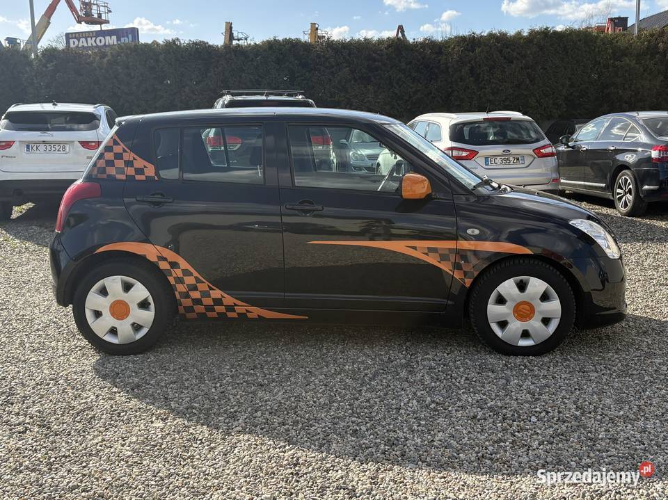 Suzuki Swift Hatchback śląskie Paniówki