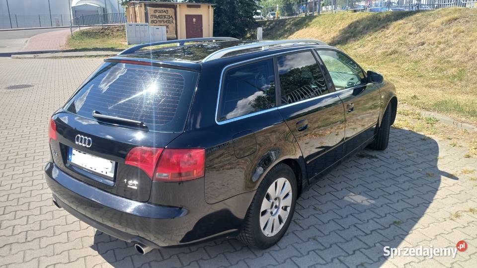 Audi A4 B7 18T Quattro LPG