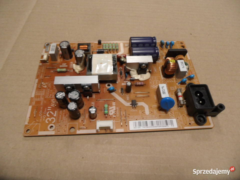 zasilacz telewizora samsung UE32h5300 BN4400493B Kielce
