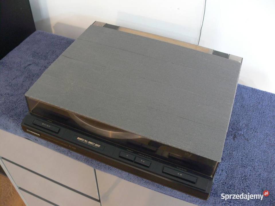 Gramofon Pioneer 445 Direct Drive automat Gramofony Jasło