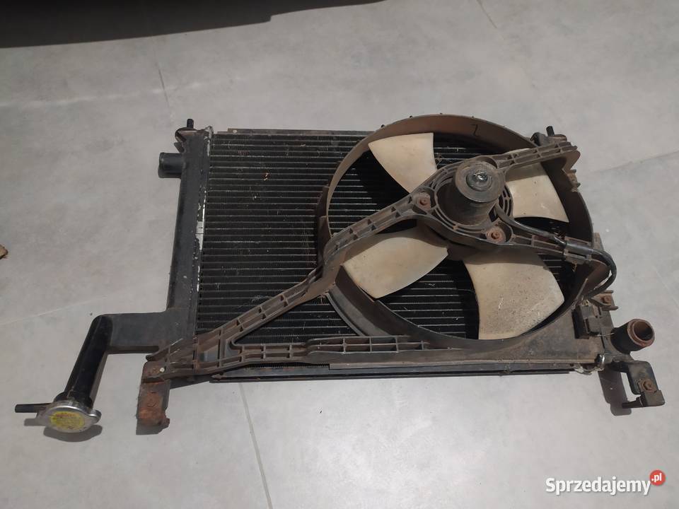 Części Nissan Sunny N13 Kluczbork