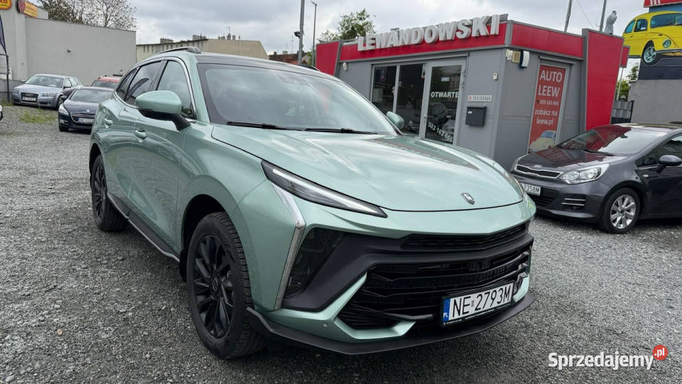 Forthing T5 EVO Benzyna Moc 177 Automat Bogato Elbląg