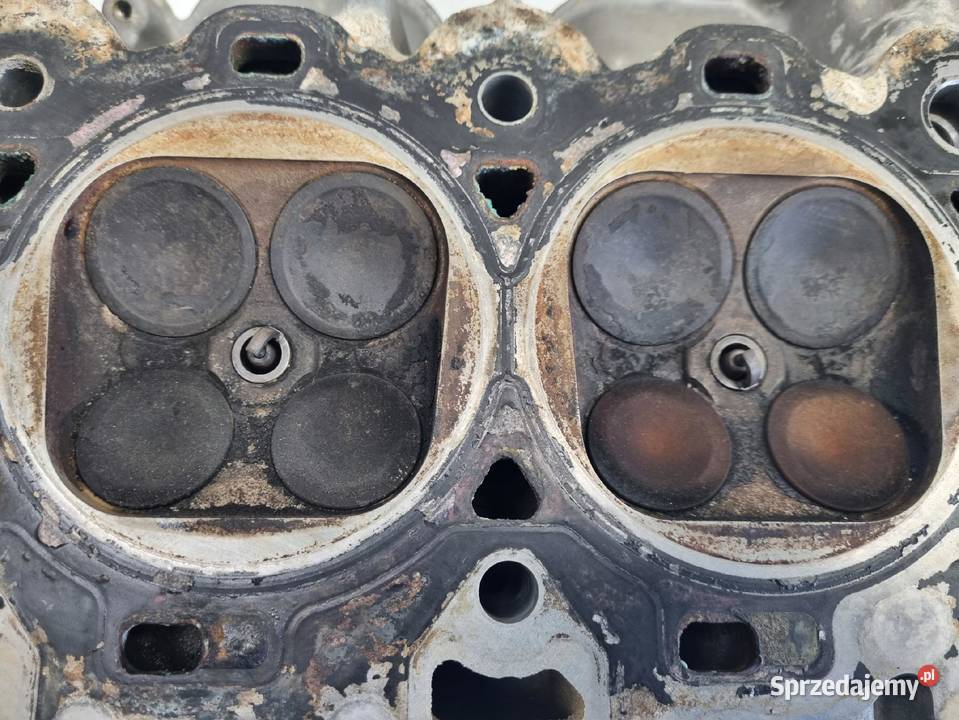 GŁOWICA CYLINDRÓW XW4E6C064AG Jaguar SType 30 V6 osobowe Rudka sprzedam