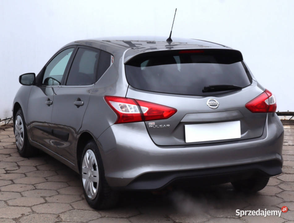 Nissan Pulsar 12 DIGT Łódź