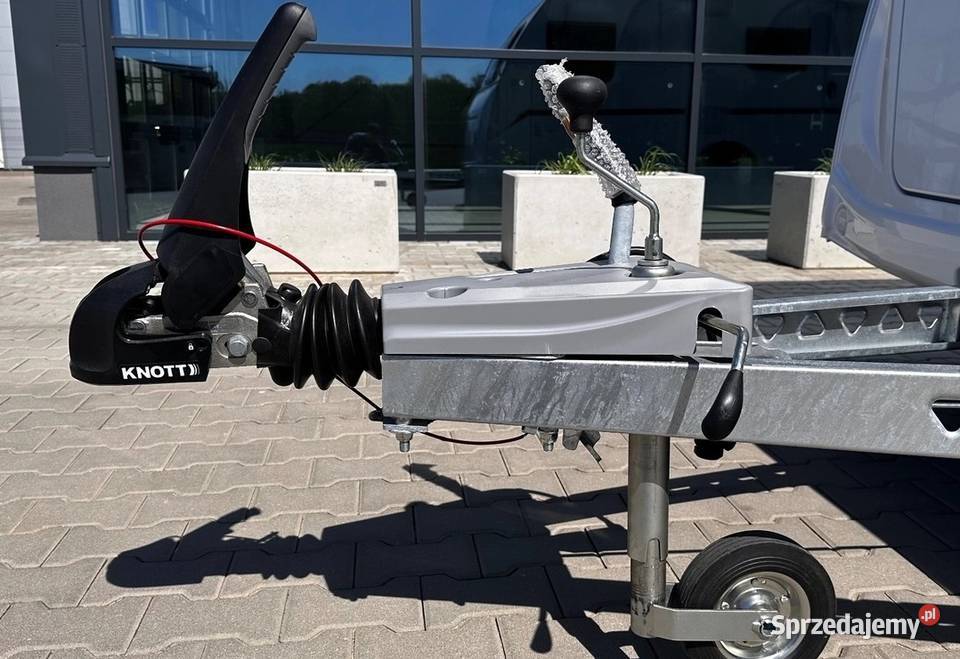 Weinsberg CaraCito 470 QDK model 2025 Dąbrówka