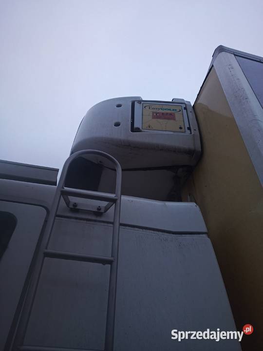 Agregat carrier supra MT mazowieckie Garwolin