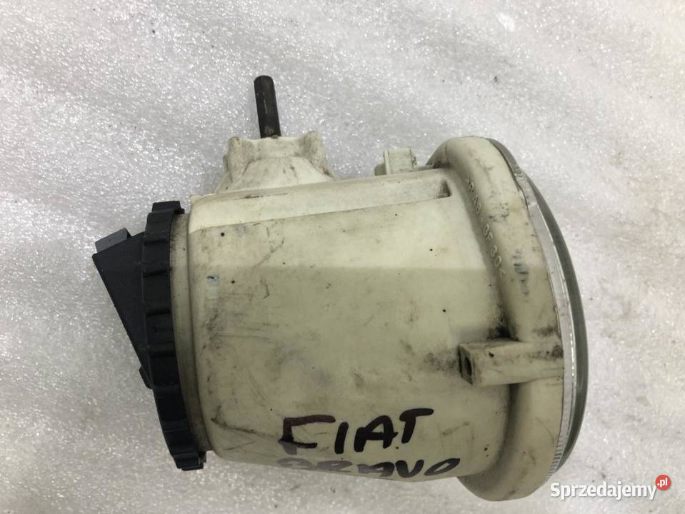 HALOGEN LEWY PRZÓD FIAT BRAVO 0714 EU