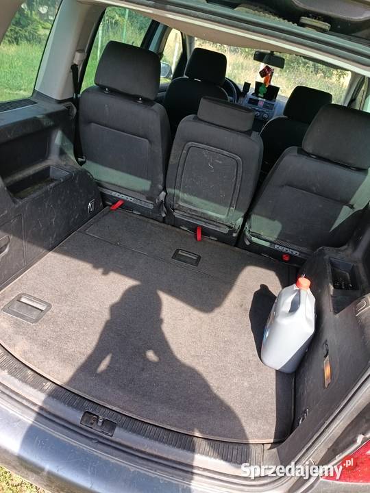 VW Touran 20 FSI 150 2005 Oborniki