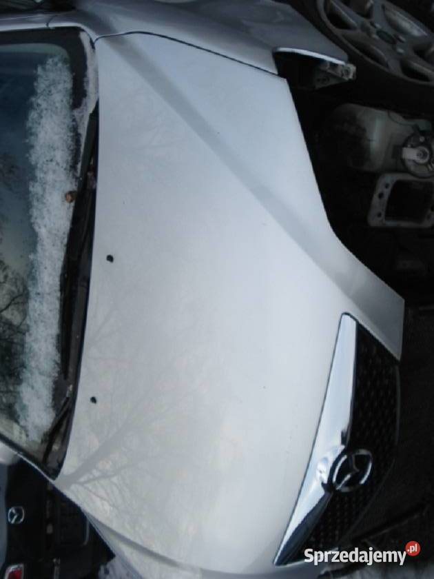 mazda 2 błotnik przedni w kolor Myszków