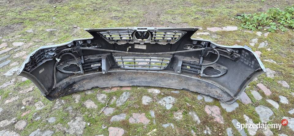 Zderzak przód przedni Vw Polo 9N lift LA7W osobowe Słupsk