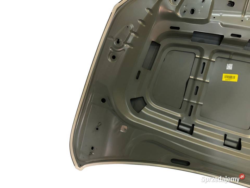 VW POLO 6 VI 2G0 2017 Maska pokrywa silnika osobowe świętokrzyskie Skarżysko-Kamienna