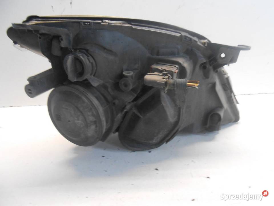 LAMPA LEWA PRZEDNIA PRZÓD OPEL VECTRA C