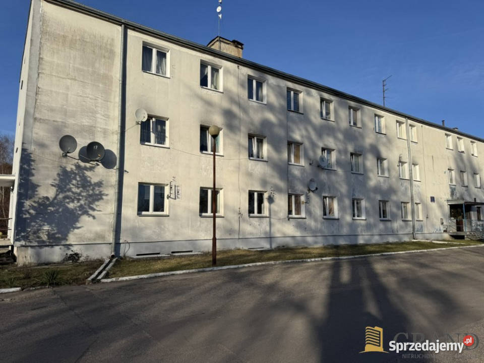 Mieszkanie Goleniów 2306m2 1 pokój zachodniopomorskie