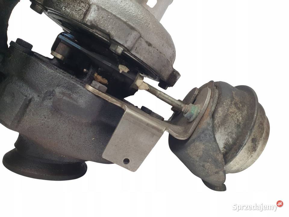 TURBOSPRĘŻARKA Opel Astra H Vectra C 19 CDTI lubelskie