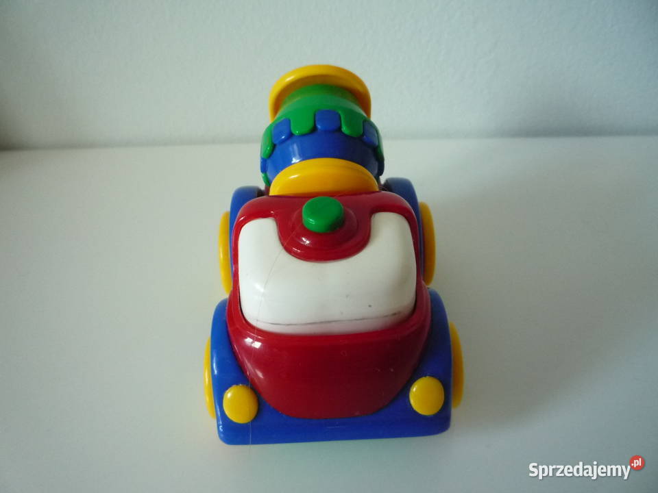 Autko Betoniarka Auto Koła na napęd Szczecin