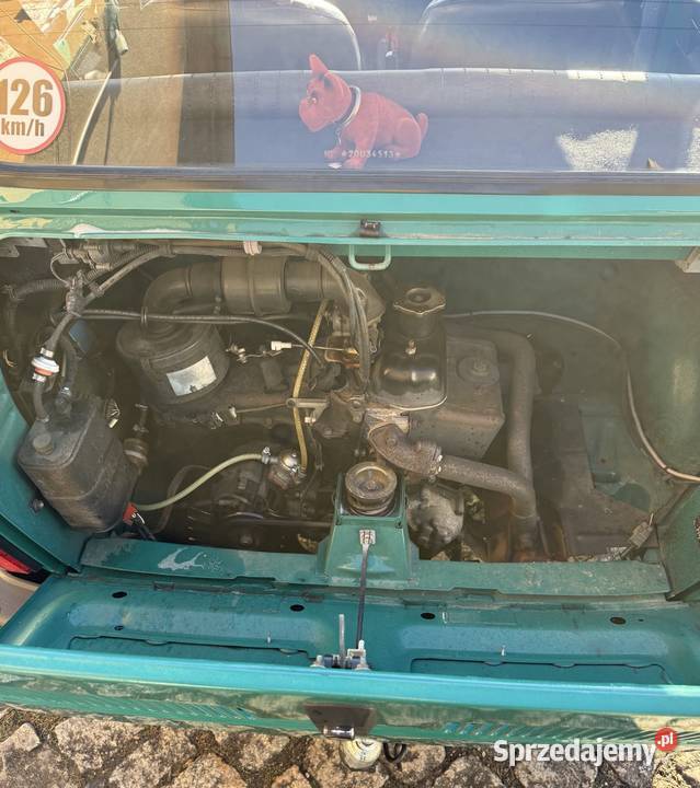 Fiat 126p elx dolnośląskie
