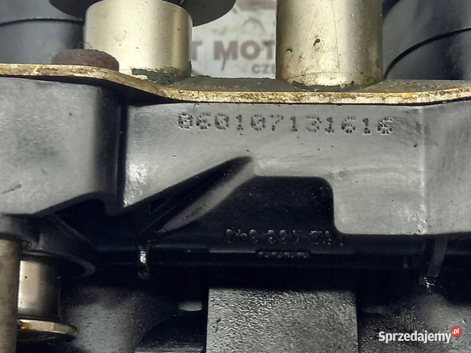 PASSAT B6 OCTAVIA 08r 20 FSI BVY 150 171 osobowe Kielce