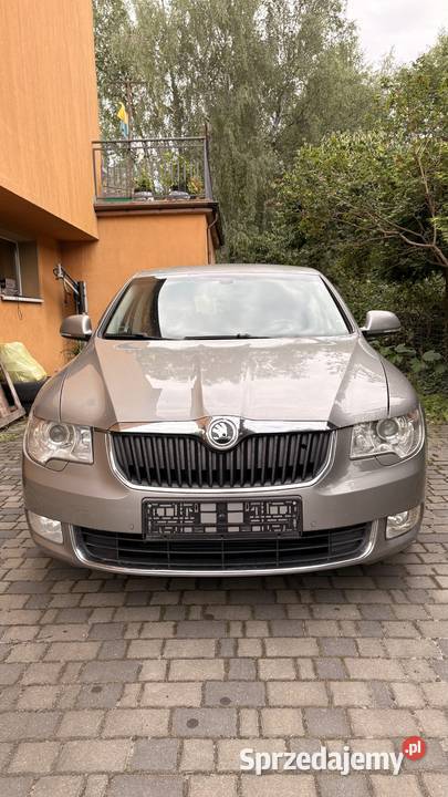 Skoda Superb 20 tdi 170 śląskie Częstochowa sprzedam