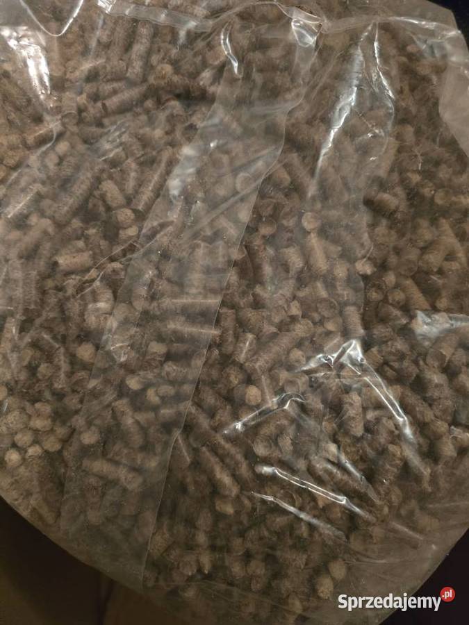 Nowy Pellet drzewny 15 worek Łódź
