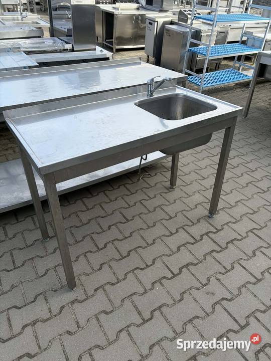 Zlew Basen Gastronomiczny 1206085 wielkopolskie Ostrów Wielkopolski