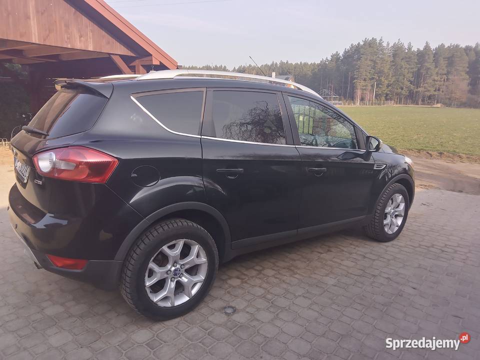 Ford Kuga MK1 Dobrzyniewo Duże