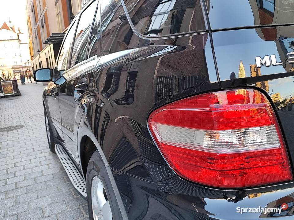 320 CDi Bez Pneumatyki Niski Przebieg 3000cm3 Nysa