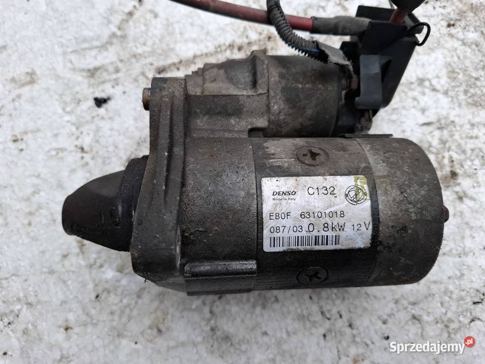 Rozrusznik Fiat Punto II 2 Benzyna sprzedam