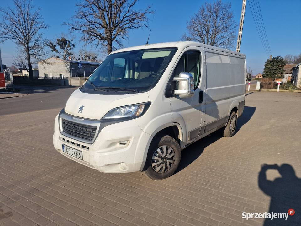 Peugeot Boxer Ostrów Wielkopolski