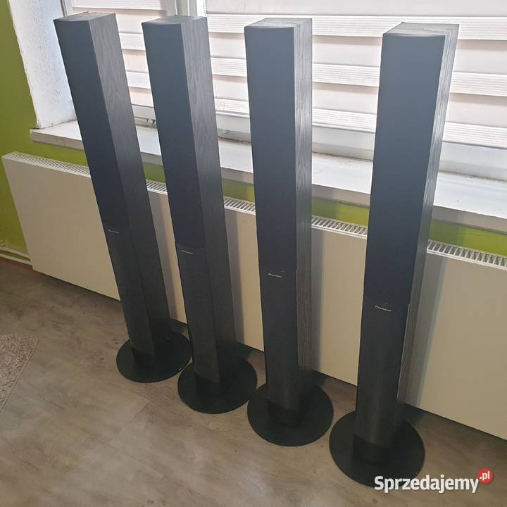 glosniki pioneer do kina donowego Szymanów