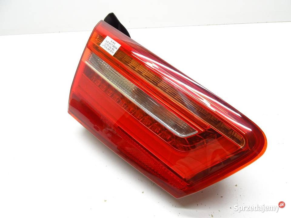 LAMPA LEWY TYŁ LEWA W KLAPĘ 4G5945093A AUDI A6 osobowe