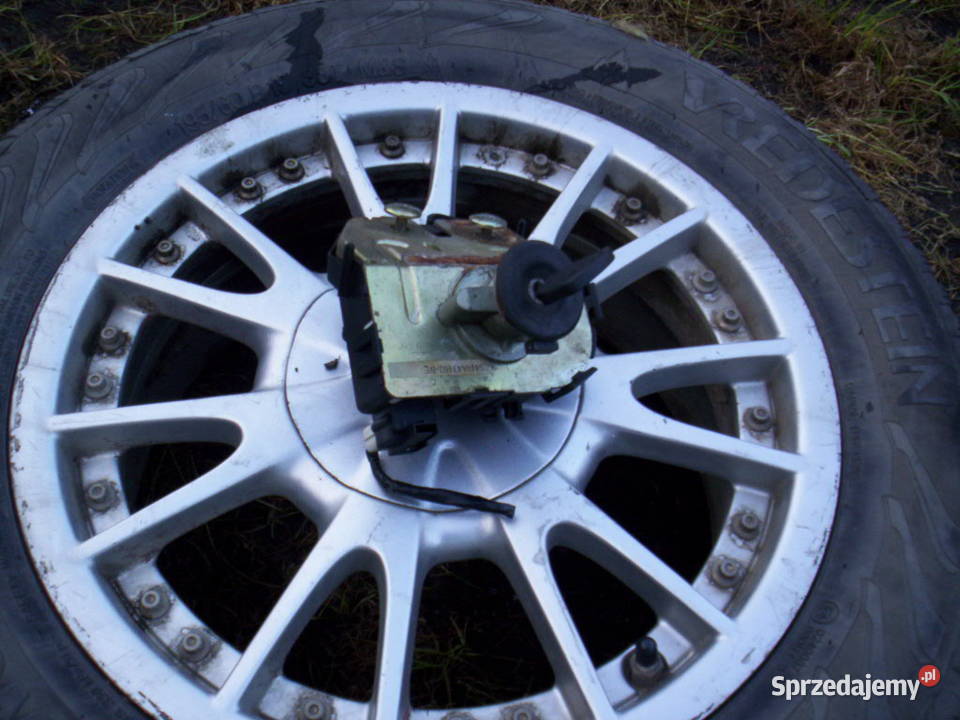 FORD FOCUS MK1 Zamek Wkładka Kluczyk Klapa Tył