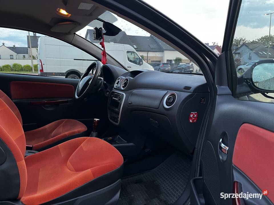 Citroen C2 Goleniów
