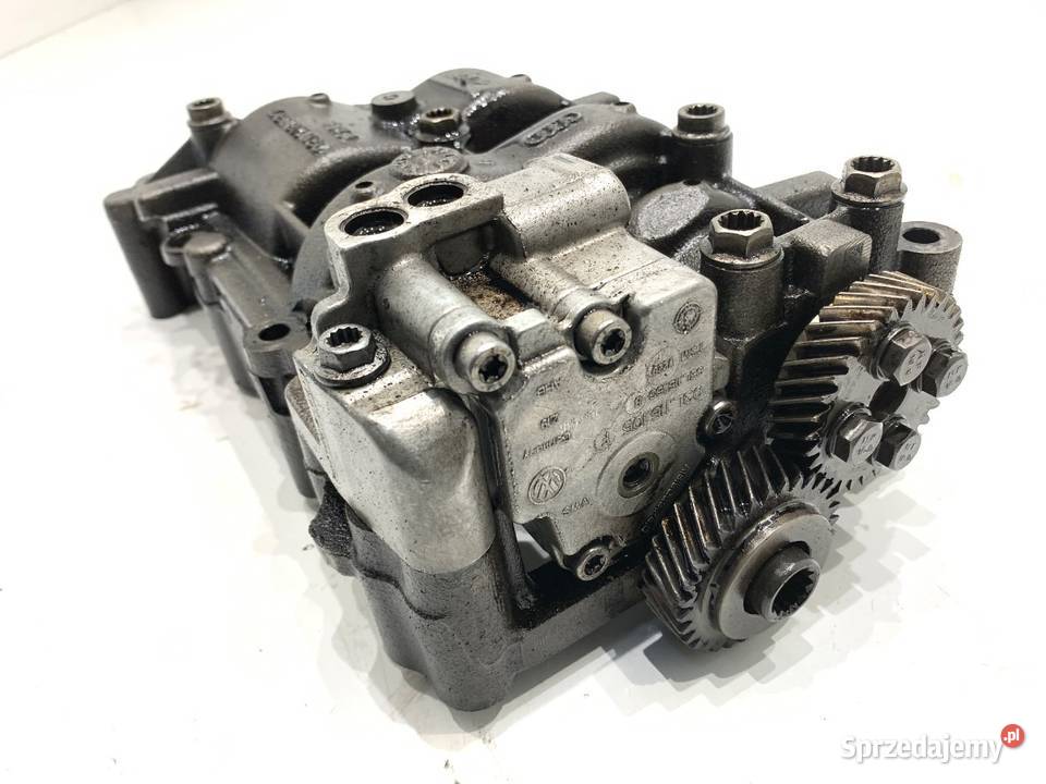 POMPA OLEJU SEAT ALHAMBRA II 03L103537 20 140