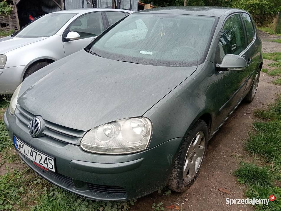 Golf 5 2005 elektryczne lusterka Polkowice