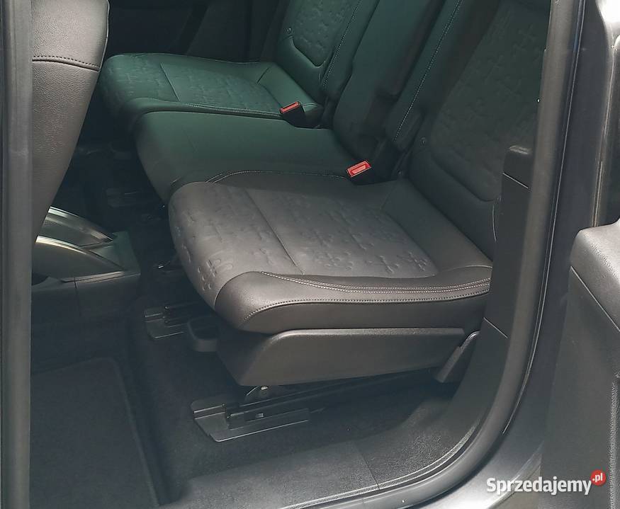 Opel Meriva 14 Turbo 2x czujniki Climatronic wielofunkcyjna kierownica Zamość