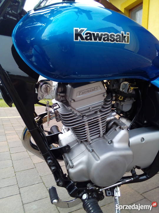 Sprzedam Kawasaki Eliminator 125 Kawasaki Turek