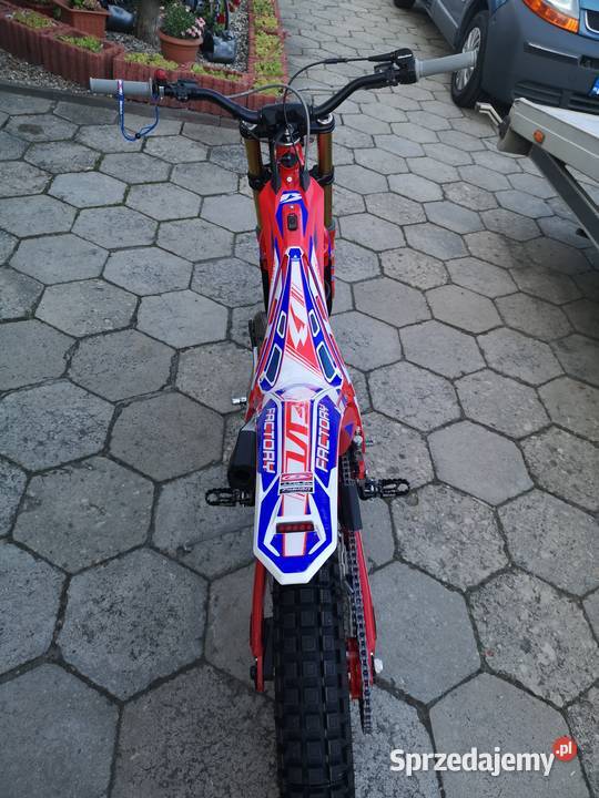 beta evo trial częci nowe i używane sprzedam