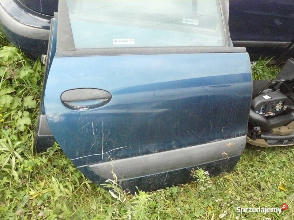 Drzwi prawe lewe przód tył Renault Espace III małopolskie Kraków sprzedam
