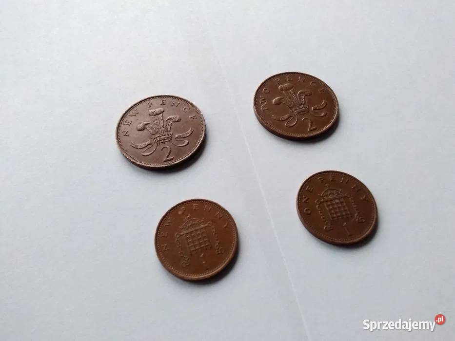 Pence 2 Two Pence 2 Penny 1 One Penny 1 Radom
