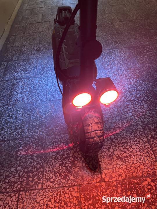 RUPTOR r6 v3 Hulajnogi elektryczne Tychy sprzedam