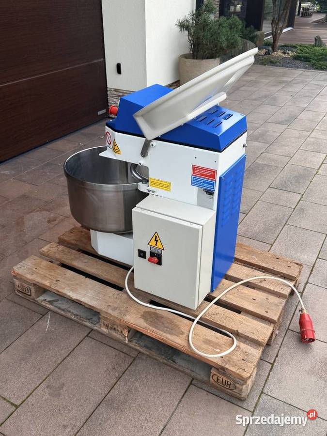 Profesjonalna Miesiarka spiralna Glimek AUTOMAT małopolskie Rząska